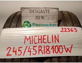 Recambio de neumatico/s para volvo v90 ii station wagon (235) d5 awd referencia OEM IAM 24545R18100W MICHELIN E PRIMACY