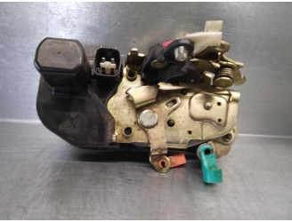 Recambio de cerradura puerta delantera derecha para chrysler sebring berlina (jr41) 2.0 le referencia OEM IAM 04878832AI 4 PINES