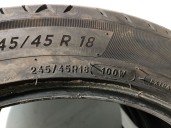 Recambio de neumatico/s para volvo v90 ii station wagon (235) d5 awd referencia OEM IAM 24545R18100W MICHELIN E PRIMACY