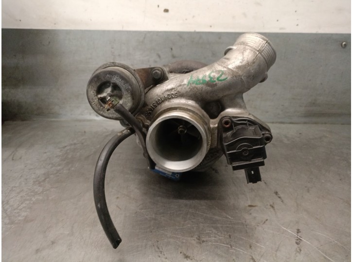 Recambio de turbocompresor para volvo s80 ii (124) t6 awd referencia OEM IAM 36002568 36002568 FOMOCO