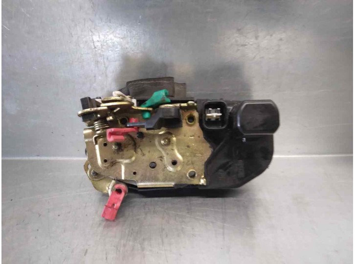 Recambio de cerradura puerta trasera izquierda para chrysler sebring berlina (jr41) 2.0 le referencia OEM IAM 04878829AG  