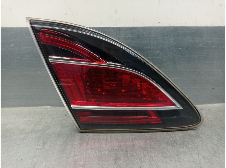 Recambio de piloto trasero izquierdo para mazda 6 lim. (gh) 2.2 turbodiesel cat referencia OEM IAM GS1F513F0 DE PORTON 5 PUERTAS