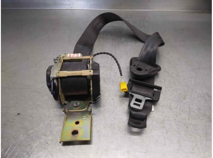 Replacement front right seat belt for Chrysler Sebring saloon (JR41) 2.0 LE OEM IAM reference P0SP34XDVAD CON 