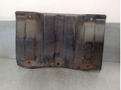 Recambio de cubrecarter para land rover discovery 2.7 td v6 cat referencia OEM IAM KRB000122 KRB000122 