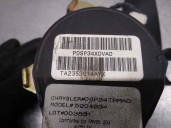 Replacement front right seat belt for Chrysler Sebring sedan (JR41) 2.0 LE OEM IAM reference P0SP34XDVAD CON 