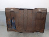 Recambio de cubrecarter para land rover discovery 2.7 td v6 cat referencia OEM IAM KRB000122 KRB000122 