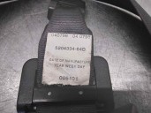 Replacement front right seat belt for Chrysler Sebring sedan (JR41) 2.0 LE OEM IAM reference P0SP34XDVAD CON 