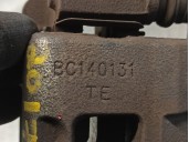 Recambio de pinza freno trasera izquierda para hyundai i10 1.2 cat referencia OEM IAM 583100X300 BC140131 MANDO