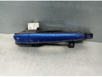 Recambio de maneta exterior delantera derecha para mazda 6 lim. (gh) 2.2 turbodiesel cat referencia OEM IAM GS1F58410G AZUL 5 PU