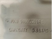 Recambio de deposito limpia para chrysler sebring berlina (jr41) 2.0 le referencia OEM IAM 04805301AC 44037H 