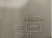 Recambio de deposito limpia para chrysler sebring berlina (jr41) 2.0 le referencia OEM IAM 04805301AC 44037H 