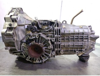 Recambio de caja cambios para audi a4 berlina (8e) 1.9 tdi referencia OEM IAM GBQ 012300061X GBQ06053