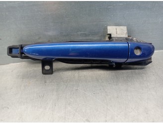 Recambio de maneta exterior delantera izquierda para mazda 6 lim. (gh) 2.2 turbodiesel cat referencia OEM IAM GS1F59410H AZUL 5 