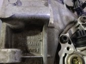 Recambio de caja cambios para audi a4 berlina (8e) 1.9 tdi referencia OEM IAM GBQ 012300061X GBQ06053