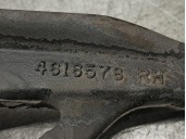 Replacement front right lower suspension arm for Chrysler Sebring Sedan (JR41) 2.0 LE OEM IAM reference 4616578 