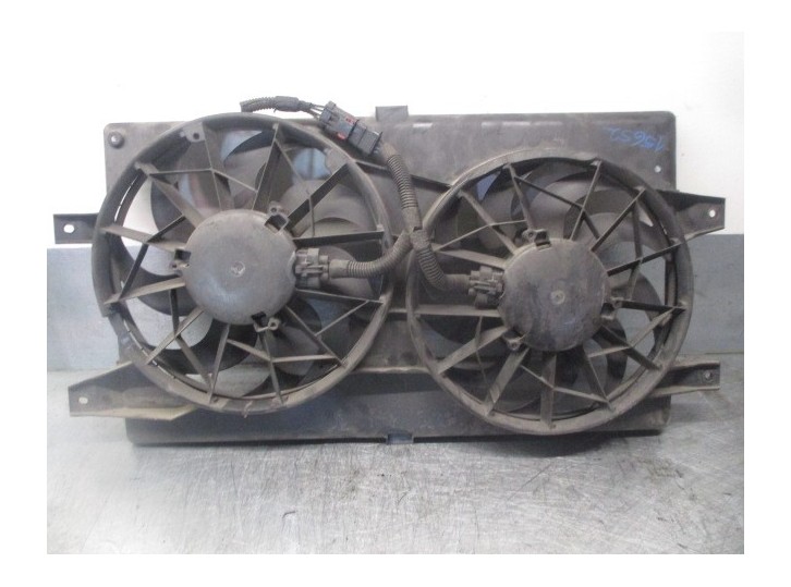 Recambio de electroventilador para chrysler sebring berlina (jr41) 2.0 le referencia OEM IAM 15710302B 1115061 VALEO