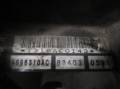 Recambio de electroventilador para chrysler sebring berlina (jr41) 2.0 le referencia OEM IAM 15710302B 1115061 VALEO