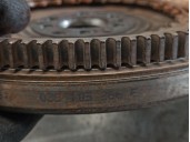 Recambio de volante motor para seat ibiza (6j5) fr referencia OEM IAM 03C105266E  