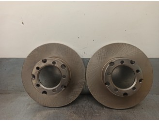 Recambio de disco freno delantero para » otros... 3.9t 17s 120 m-bus vespino 130e referencia OEM IAM 0986478529  