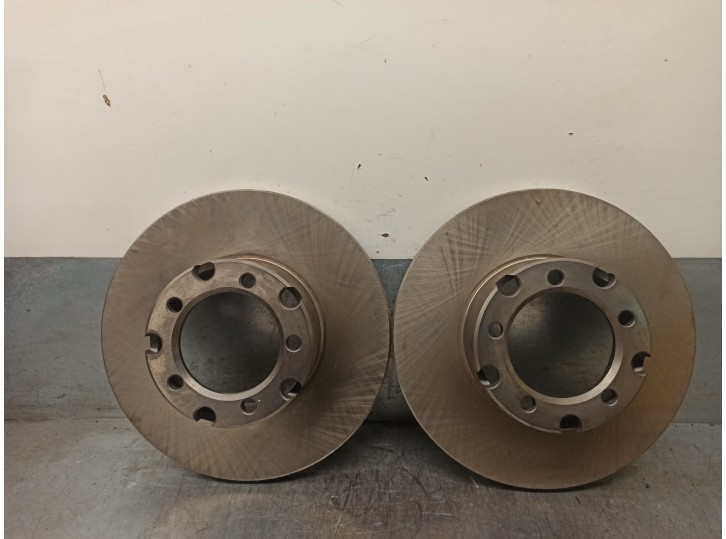 Recambio de disco freno delantero para » otros... 3.9t 17s 120 m-bus vespino 130e referencia OEM IAM 0986478529  