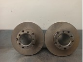 Recambio de disco freno delantero para » otros... 3.9t 17s 120 m-bus vespino 130e referencia OEM IAM 0986478529  