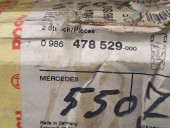 Recambio de disco freno delantero para » otros... 3.9t 17s 120 m-bus vespino 130e referencia OEM IAM 0986478529  