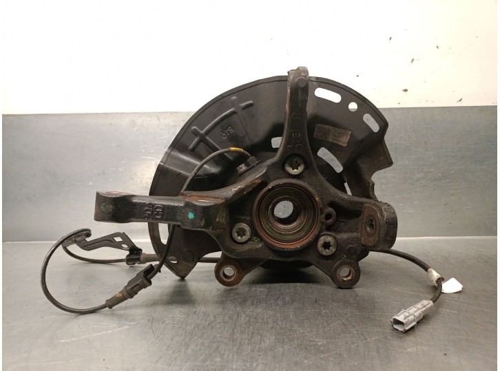 Recambio de mangueta delantera derecha para kia ceed tourer (cd) 1.0 t-gdi referencia OEM IAM 51716G4AA0 51716G4AA0 