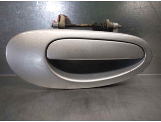 Recambio de maneta exterior trasera derecha para chrysler sebring berlina (jr41) 2.0 le referencia OEM IAM 0QA50TZZAF  