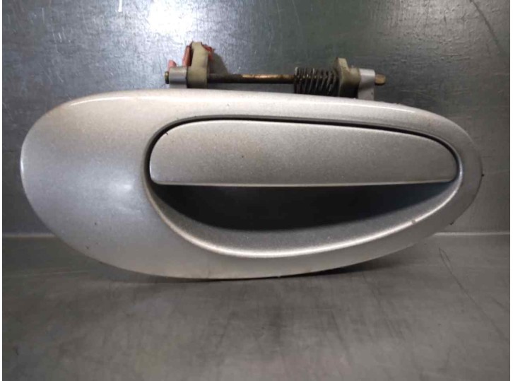 Recambio de maneta exterior trasera derecha para chrysler sebring berlina (jr41) 2.0 le referencia OEM IAM 0QA50TZZAF  