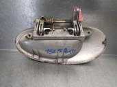 Recambio de maneta exterior trasera derecha para chrysler sebring berlina (jr41) 2.0 le referencia OEM IAM 0QA50TZZAF  