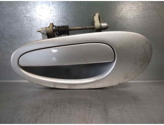 Recambio de maneta exterior trasera izquierda para chrysler sebring berlina (jr41) 2.0 le referencia OEM IAM 0QA51TZZAF  