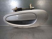 Recambio de maneta exterior trasera izquierda para chrysler sebring berlina (jr41) 2.0 le referencia OEM IAM 0QA51TZZAF  