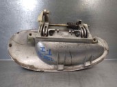 Recambio de maneta exterior trasera izquierda para chrysler sebring berlina (jr41) 2.0 le referencia OEM IAM 0QA51TZZAF  