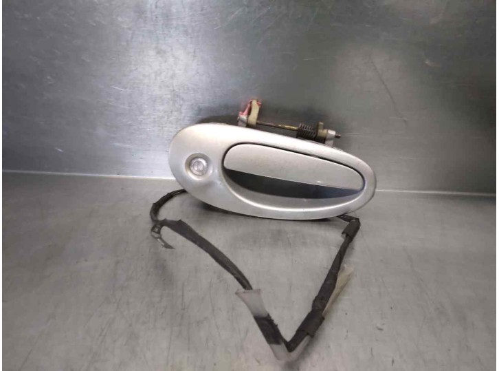 Recambio de maneta exterior delantera derecha para chrysler sebring berlina (jr41) 2.0 le referencia OEM IAM QA38WS2AC 