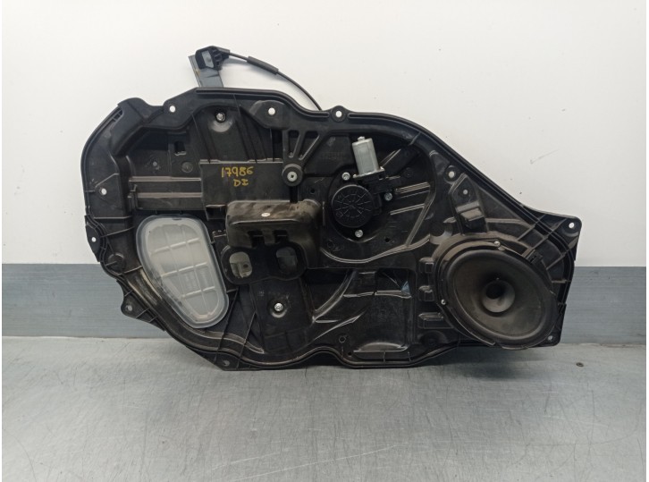 Recambio de elevalunas delantero izquierdo para mazda 6 lim. (gh) 2.2 turbodiesel cat referencia OEM IAM GS1D5997X 6 PINES 5 PUE