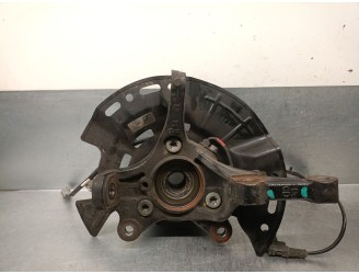 Recambio de mangueta delantera izquierda para kia ceed tourer (cd) 1.0 t-gdi referencia OEM IAM 51715G4AA0 51715G4AA0 