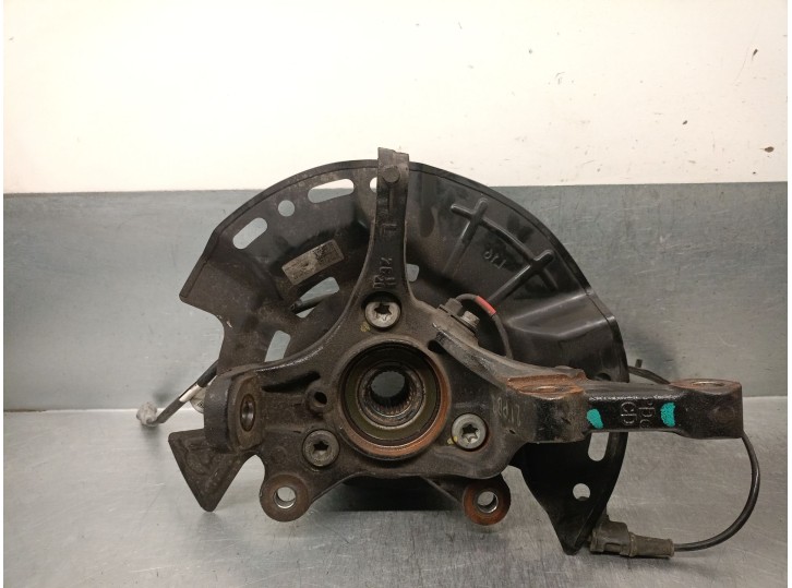 Recambio de mangueta delantera izquierda para kia ceed tourer (cd) 1.0 t-gdi referencia OEM IAM 51715G4AA0 51715G4AA0 