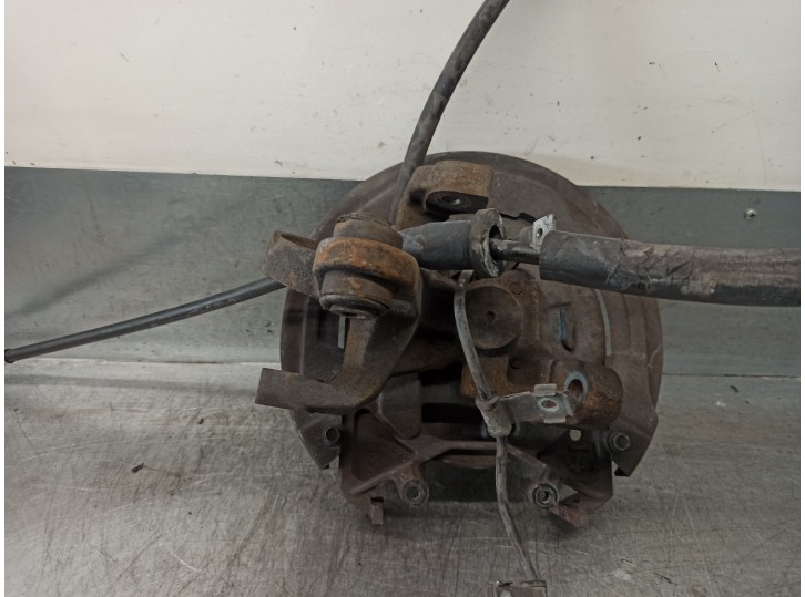 Recambio de mangueta trasera derecha para chrysler sebring berlina (jr41) 2.0 le referencia OEM IAM 4764598AA  