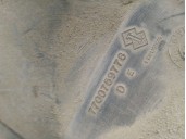 Recambio de paso rueda delantero derecho para renault super 5 (b/c40_) 1.1 (b/c/401) referencia OEM IAM 7700759776 7700759776 