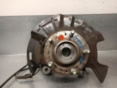 Recambio de mangueta delantera izquierda para kia ceed tourer (cd) 1.0 t-gdi referencia OEM IAM 51715G4AA0 51715G4AA0 