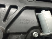 Recambio de elevalunas delantero izquierdo para mazda 6 lim. (gh) 2.2 turbodiesel cat referencia OEM IAM GS1D5997X 6 PINES 5 PUE