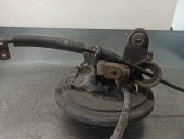 Recambio de mangueta trasera derecha para chrysler sebring berlina (jr41) 2.0 le referencia OEM IAM 4764598AA 