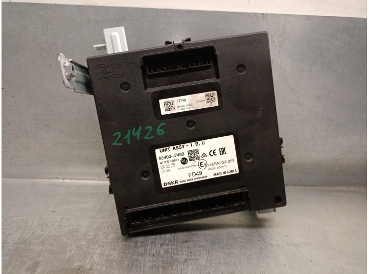Recambio de modulo electronico para kia ceed tourer (cd) 1.0 t-gdi referencia OEM IAM 95400J7493  
