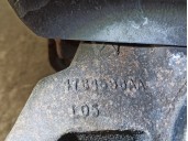 Recambio de mangueta trasera derecha para chrysler sebring berlina (jr41) 2.0 le referencia OEM IAM 4764598AA  