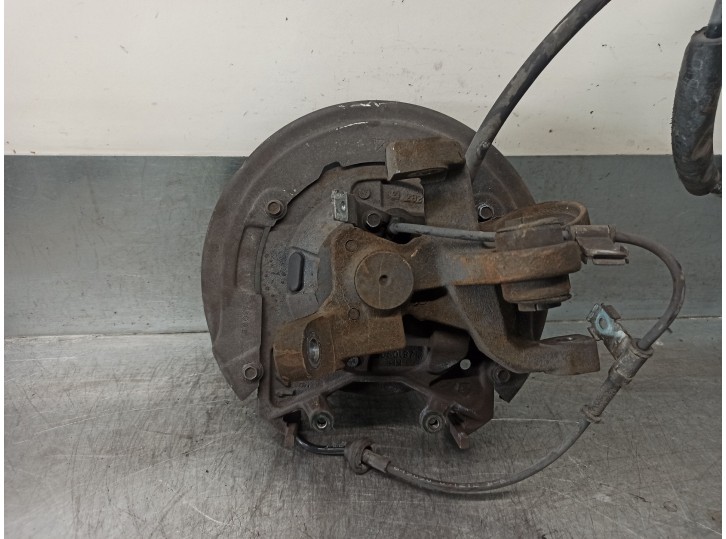 Recambio de mangueta trasera izquierda para chrysler sebring berlina (jr41) 2.0 le referencia OEM IAM 4764599AA 