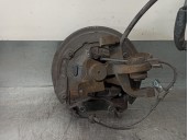 Recambio de mangueta trasera izquierda para chrysler sebring berlina (jr41) 2.0 le referencia OEM IAM 4764599AA 