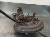 Recambio de mangueta trasera izquierda para chrysler sebring berlina (jr41) 2.0 le referencia OEM IAM 4764599AA 