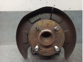 Replacement rear left stub axle for Hyundai i10 1.2 cat OEM IAM reference 527501G101 