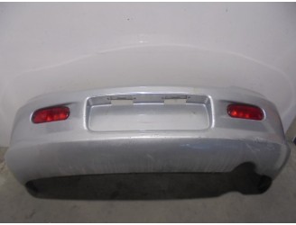 Recambio de paragolpes trasero para chrysler sebring berlina (jr41) 2.0 le referencia OEM IAM 05073329AA GRIS 4 PUERTAS