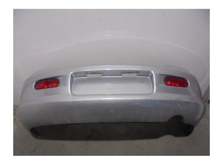 Recambio de paragolpes trasero para chrysler sebring berlina (jr41) 2.0 le referencia OEM IAM 05073329AA GRIS 4 PUERTAS